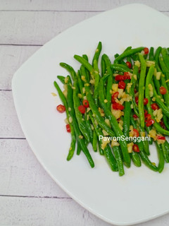 Foto resep Tumis Baby Buncis