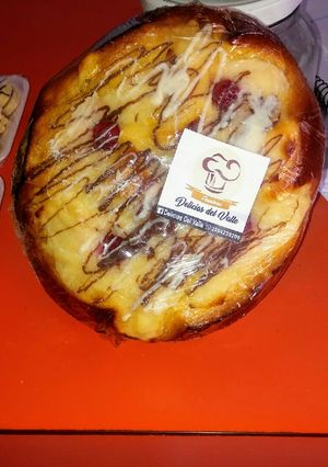 Una foto de Bollito de Pascua