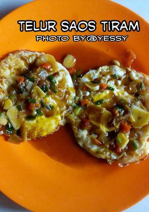 Foto resep Telur saos tiram