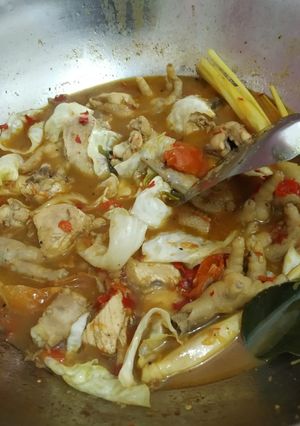 Foto resep Tongseng ayam
