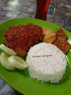 Foto resep Ayam geprek