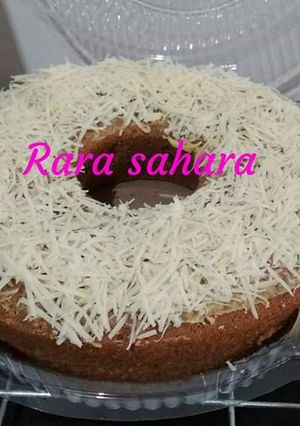 Foto resep Brownies ubi