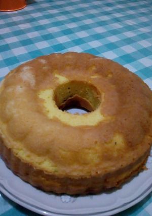 Foto resep Marmer Cake Ala Mak Unsu
