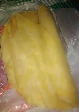 صورة لوصفة الفتات الليبي المصراتي