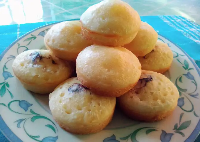 Cara Gampang Menyiapkan Apem jawa menul anti gagal yang Menggugah Selera