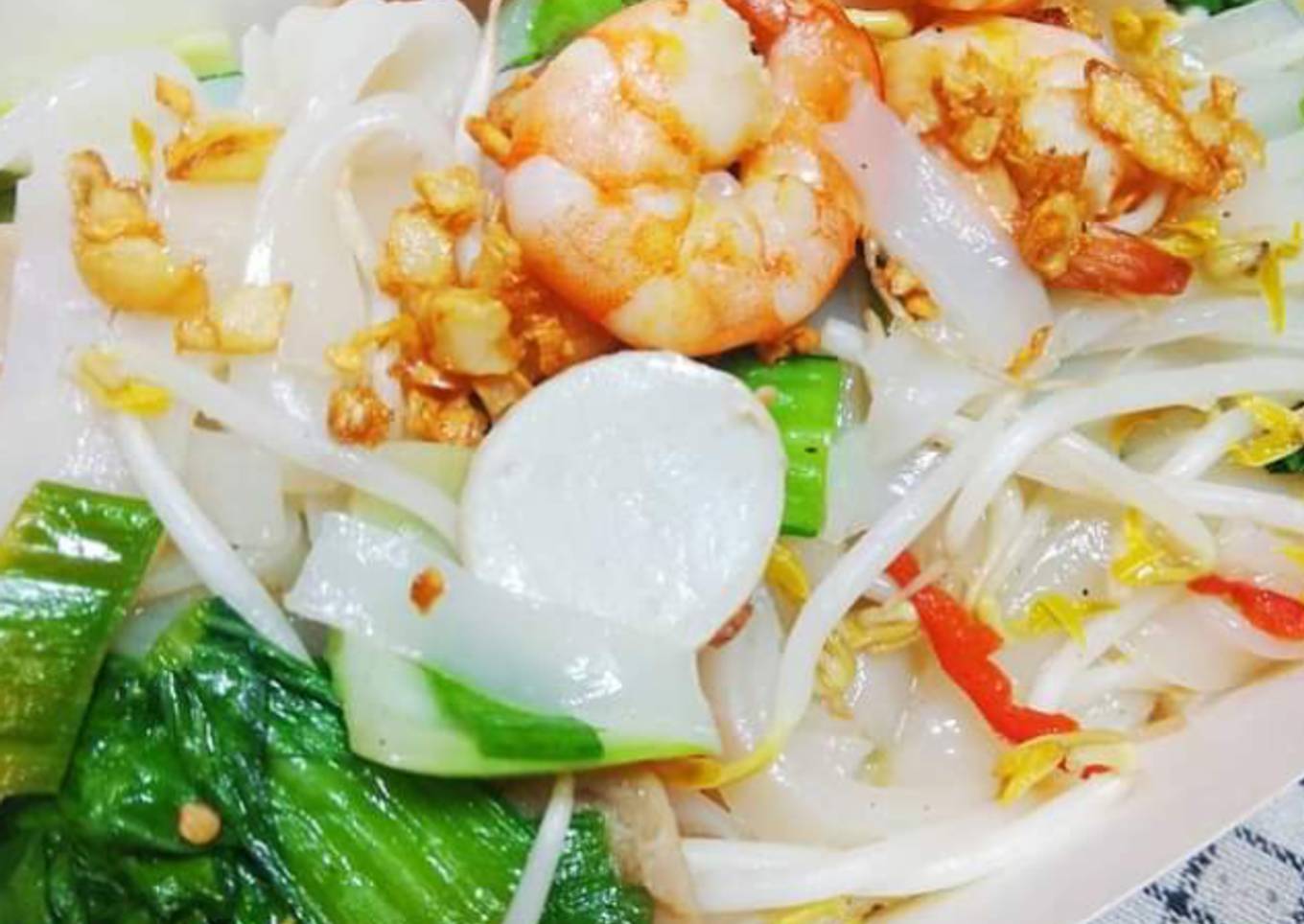 Kweetiau goreng