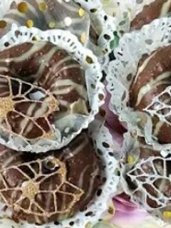 صورة لوصفة كعيكعات فيروروشي🍩🍫