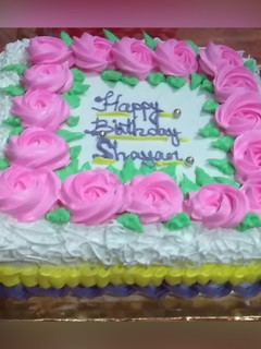 A picture of Pineapple cake.