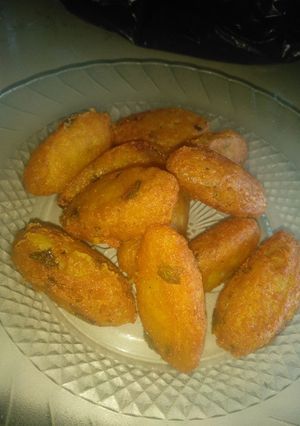 Foto resep Perkedel kentang kriuk
