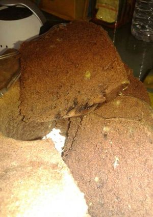 Foto resep Cake banana coklat kukus