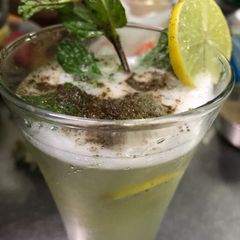 A picture of Mojito.