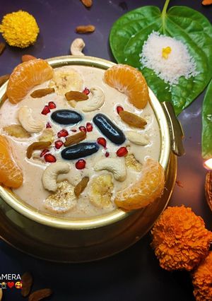 मकर चावल (makar chawal recipe in Hindi) रेसिपी मुख्य फोटो