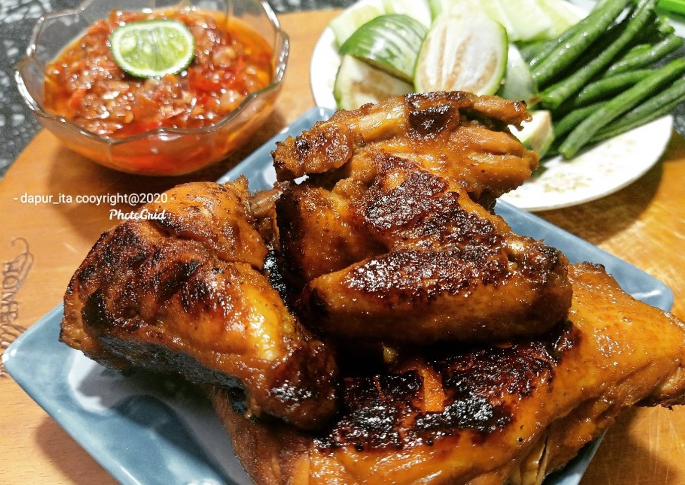 Ayam Bakar Kecap