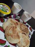 Wheat Flour Arepas