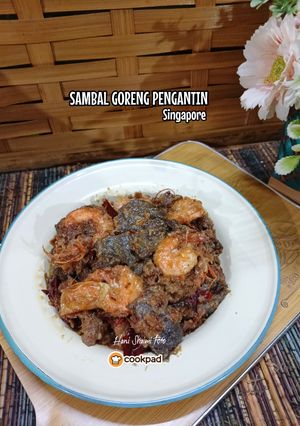 Gambar 26:7:25 - Sambal Goreng Pengantin Singapore