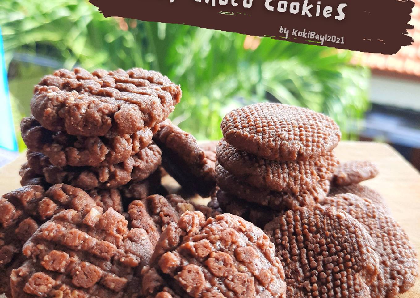 Bagaimana Menyiapkan Oat Choco Cookies (No Mixer, No Oven) yang Bikin
Ngiler