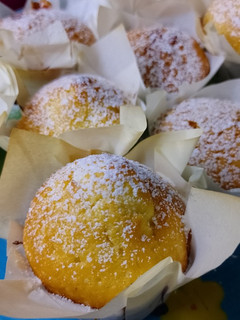 Una foto de Muffins de vainilla