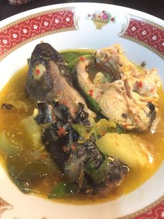 Foto resep Pindang patin maknyus