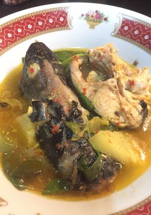 Foto resep Pindang patin maknyus