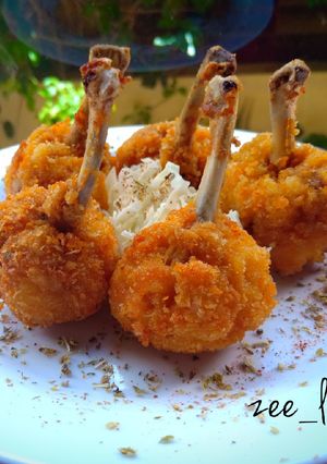 Foto resep Chicken drum stick