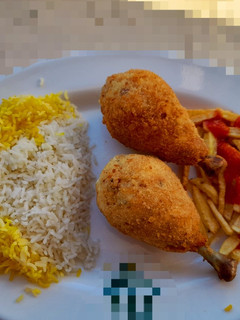 عکسی از دستور ران سوخاری😋