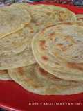 Roti Canai / Maryam