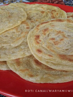 Foto resep Roti Canai / Maryam