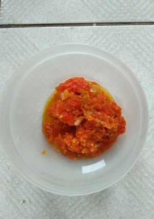 Foto resep Sambel Bawang