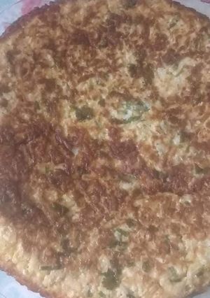 صورة لوصفة خبزة الشوفلور في المقلاة