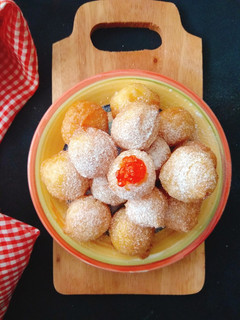 Foto resep Bola Tape Goreng