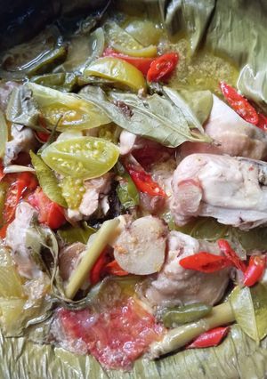 Foto resep Garang Asem