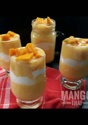 Foto resep Mango Thai