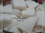 Gambar lontong magic com