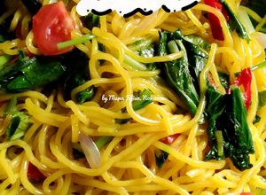 Foto resep Mie Glosor(Khas Bogor)