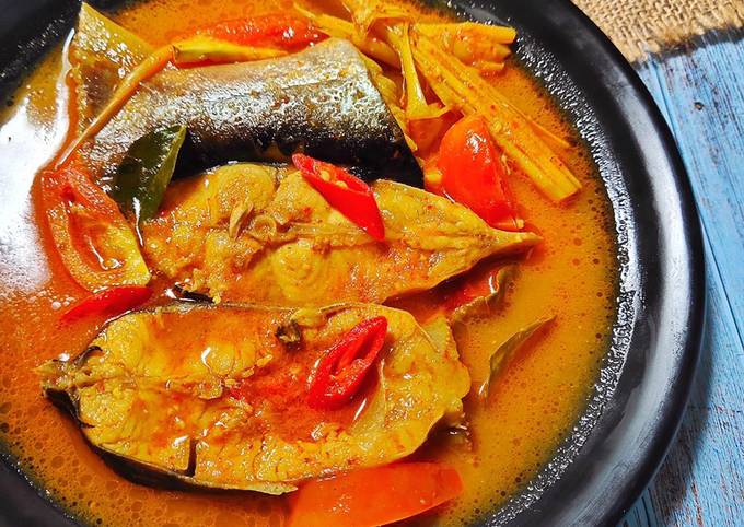 Asam Padeh Ikan Patin