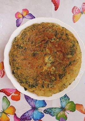 Foto principal de Tortilla de kale