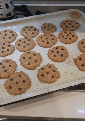 Una foto de Cookies integrales