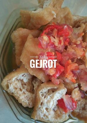 Foto resep Tahu Gejrot