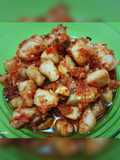 Oseng Pedas Fillet Dada Ayam