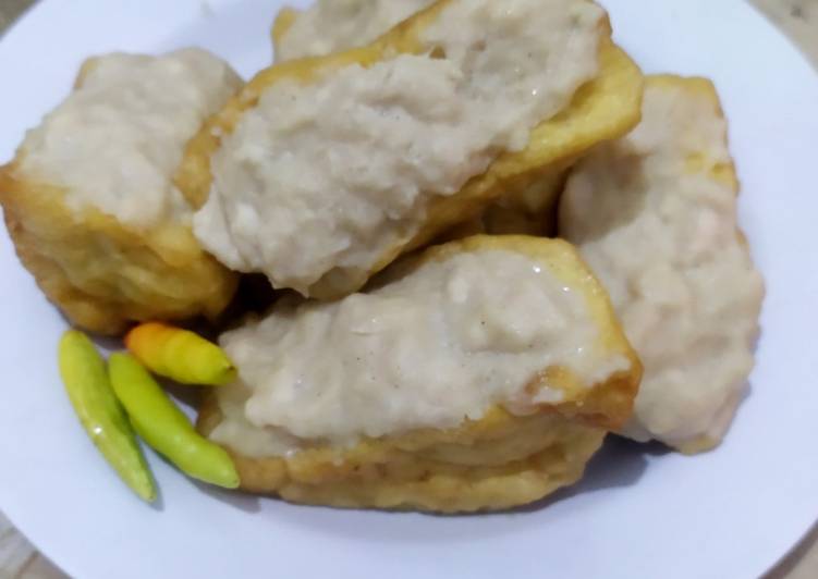  Resep  Tahu Bakso  Yummy  Resep  Dapur