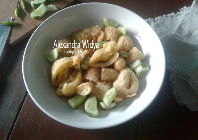 Langkah Mudah untuk Membuat Pempek Dos Mini Anti Gagal