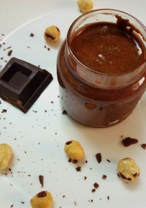 Foto resep Spread Chocolate