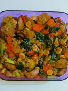 Foto resep Orak Arik Sayur Telur