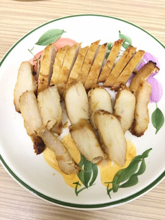 味噌烤雞胸肉（氣炸鍋） 的食譜成品照片