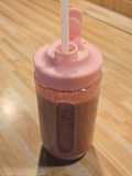 Chia magos bogyós smoothie