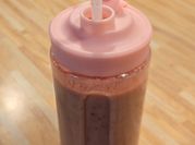 Kép erről: áfonyás smoothie