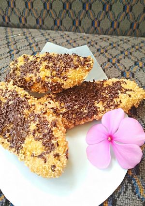 Foto resep Pisang Crispy