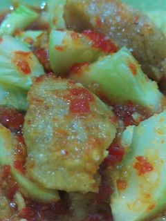 Foto resep 68#Pempek Udang Rebon