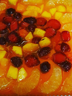 Foto resep Puding sutra orange