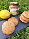 Palets citron amande